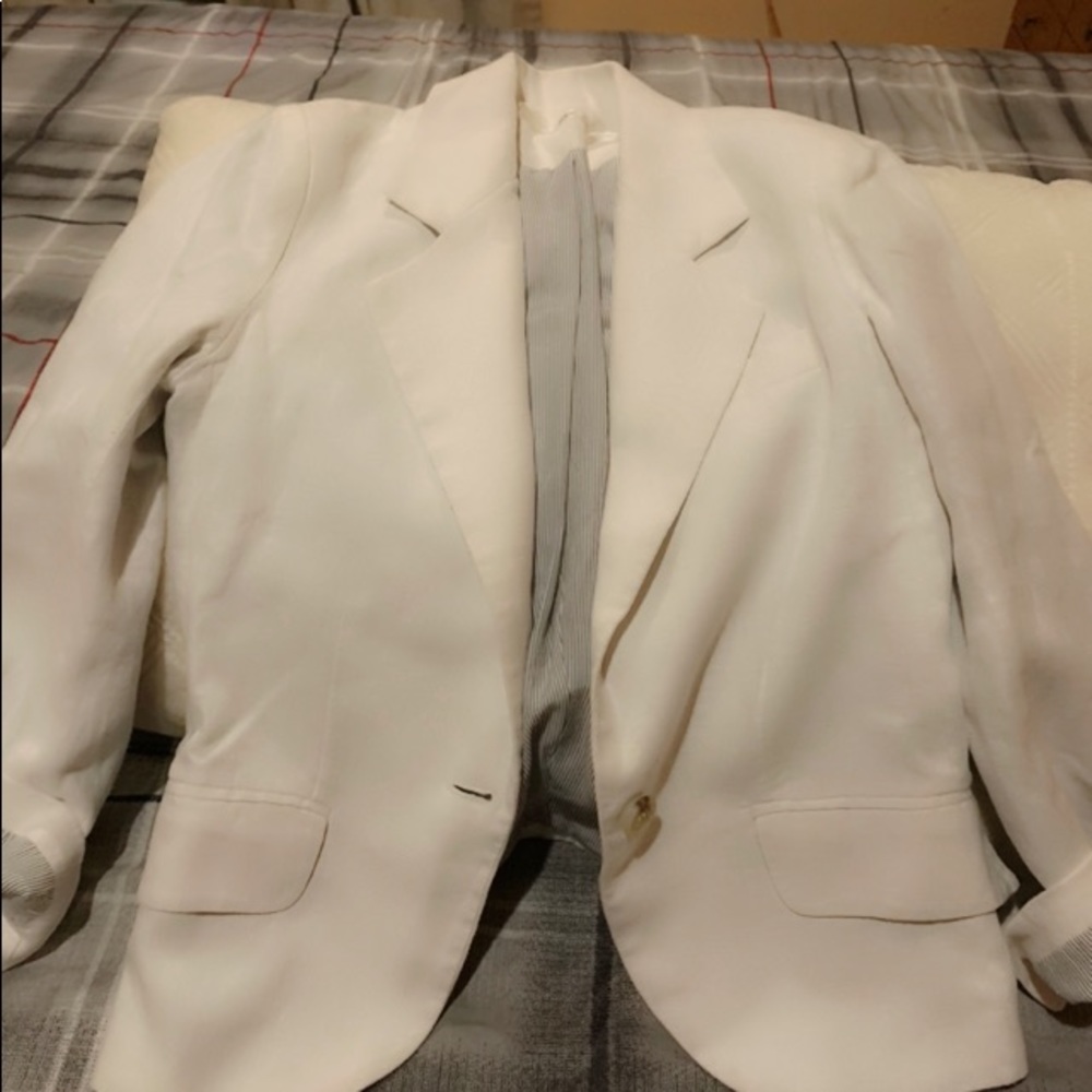 Gibson collar Blazer